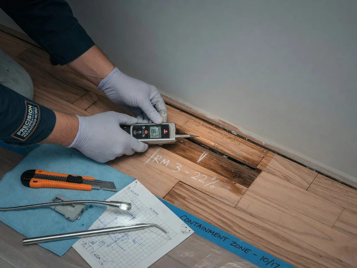 Why choose Water Removal in Petersburg, PA